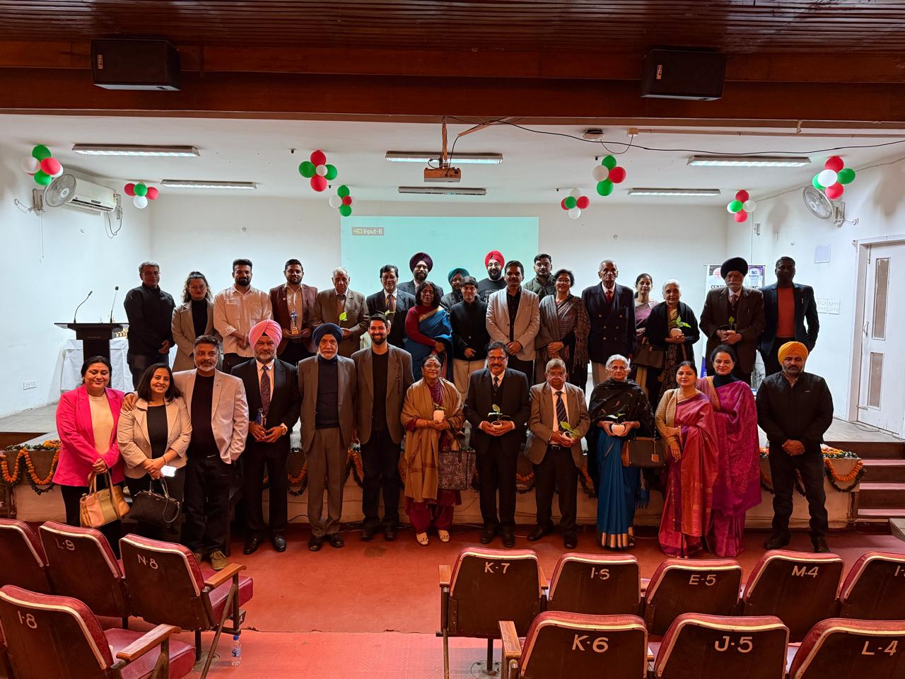 Rendezvous 2024: CDOE Alumni Meet Celebrates Achievements and Connections